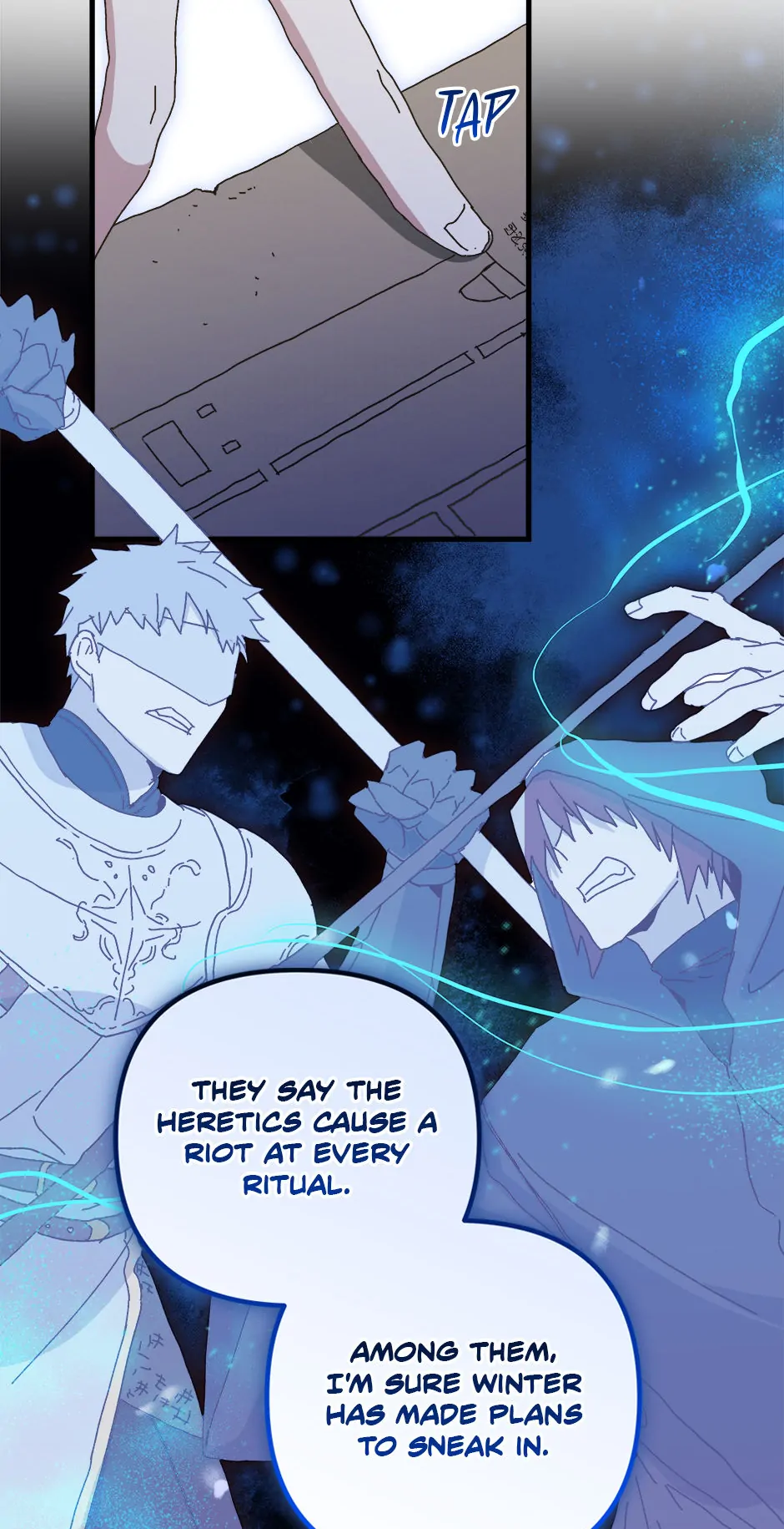 Crazy Like a Fox Chapter 136 - page 5