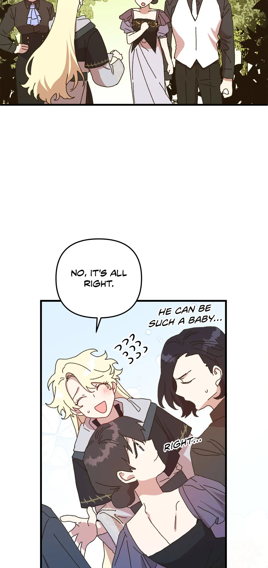 Crazy Like a Fox Chapter 136 - page 51