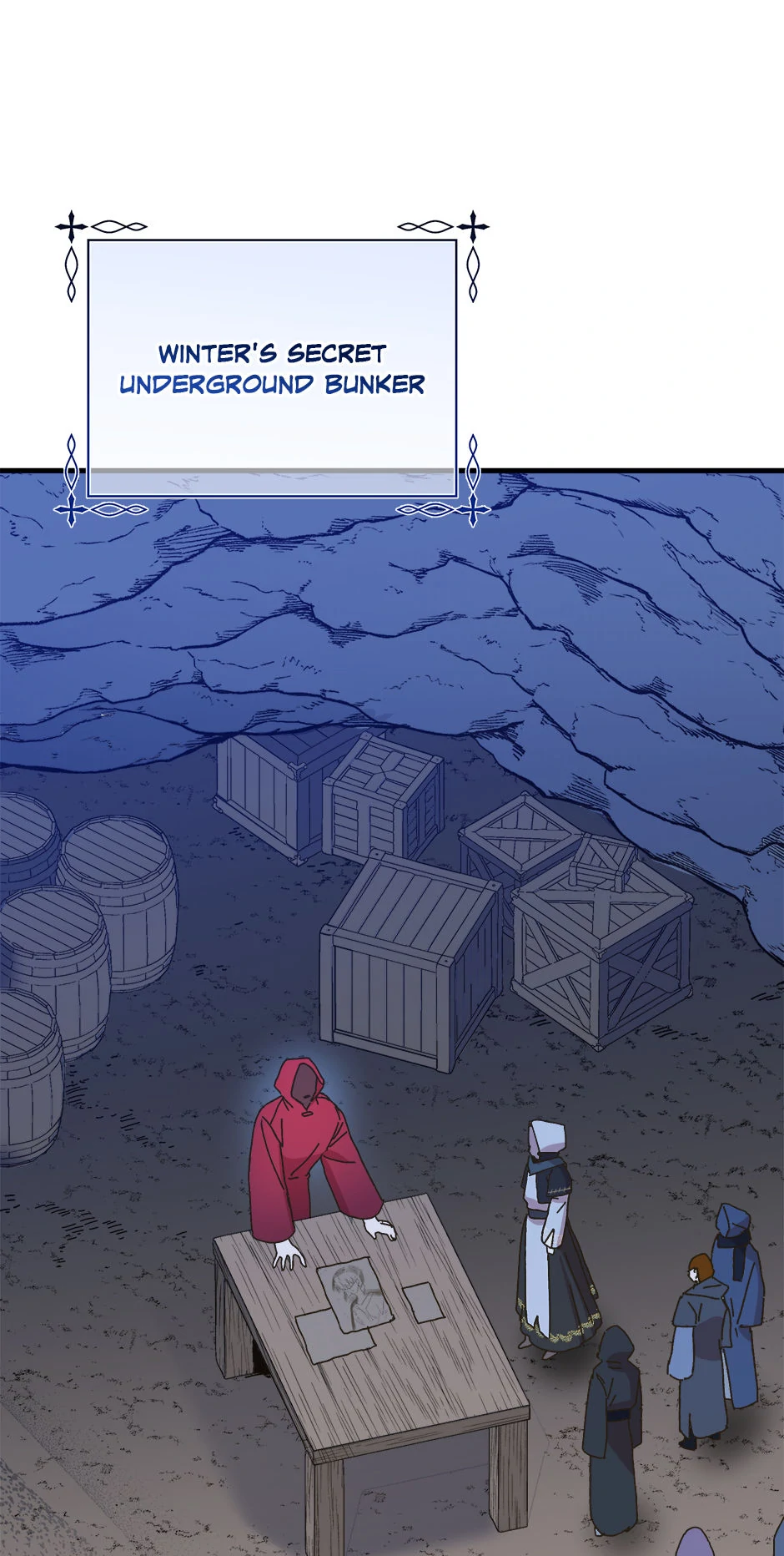 Crazy Like a Fox Chapter 136 - page 74
