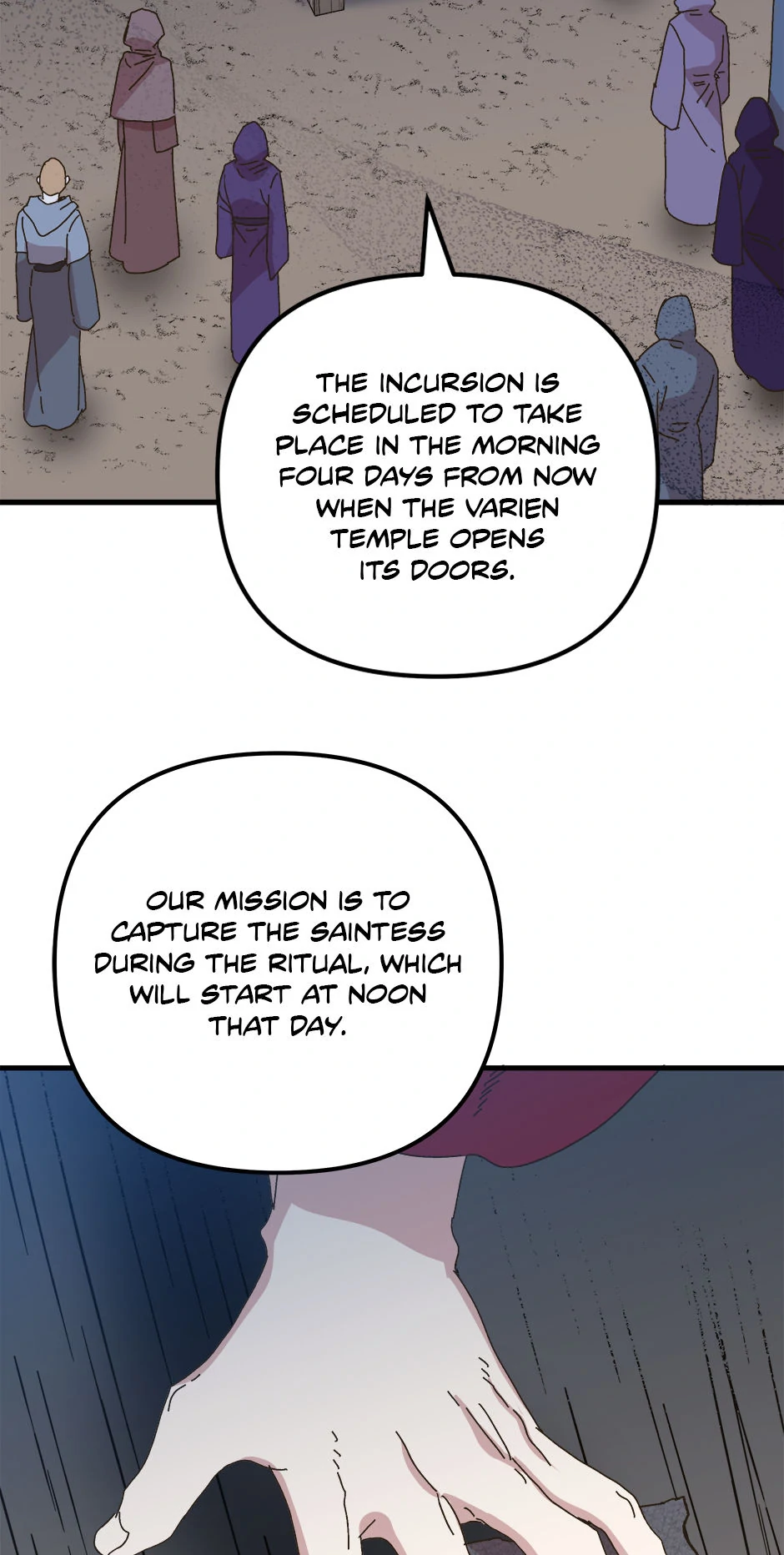 Crazy Like a Fox Chapter 136 - page 75