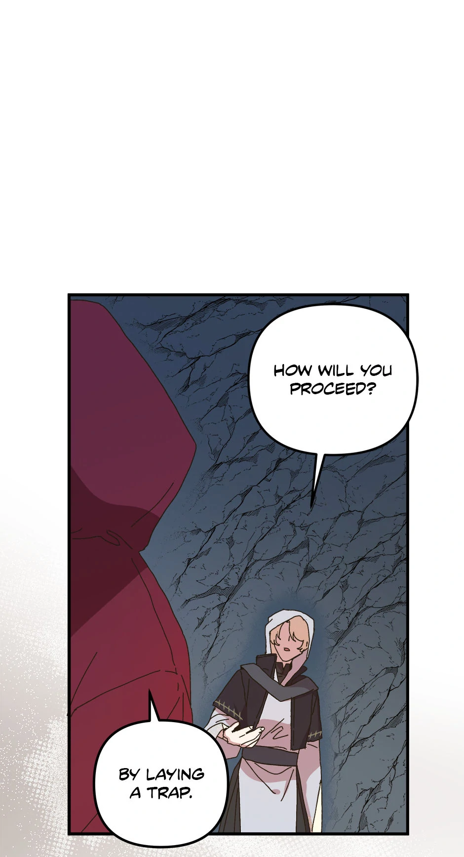 Crazy Like a Fox Chapter 136 - page 77
