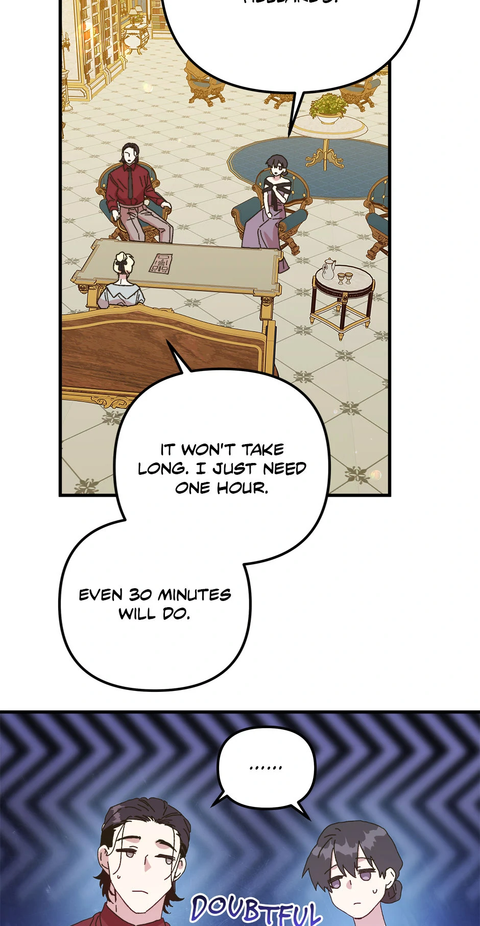 Crazy Like a Fox Chapter 136 - page 9