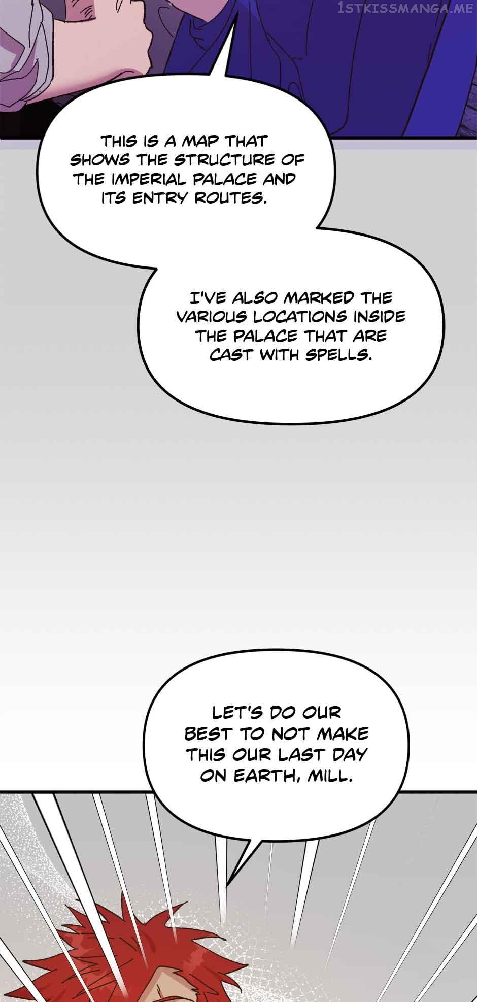 Crazy Like a Fox Chapter 77 - page 70