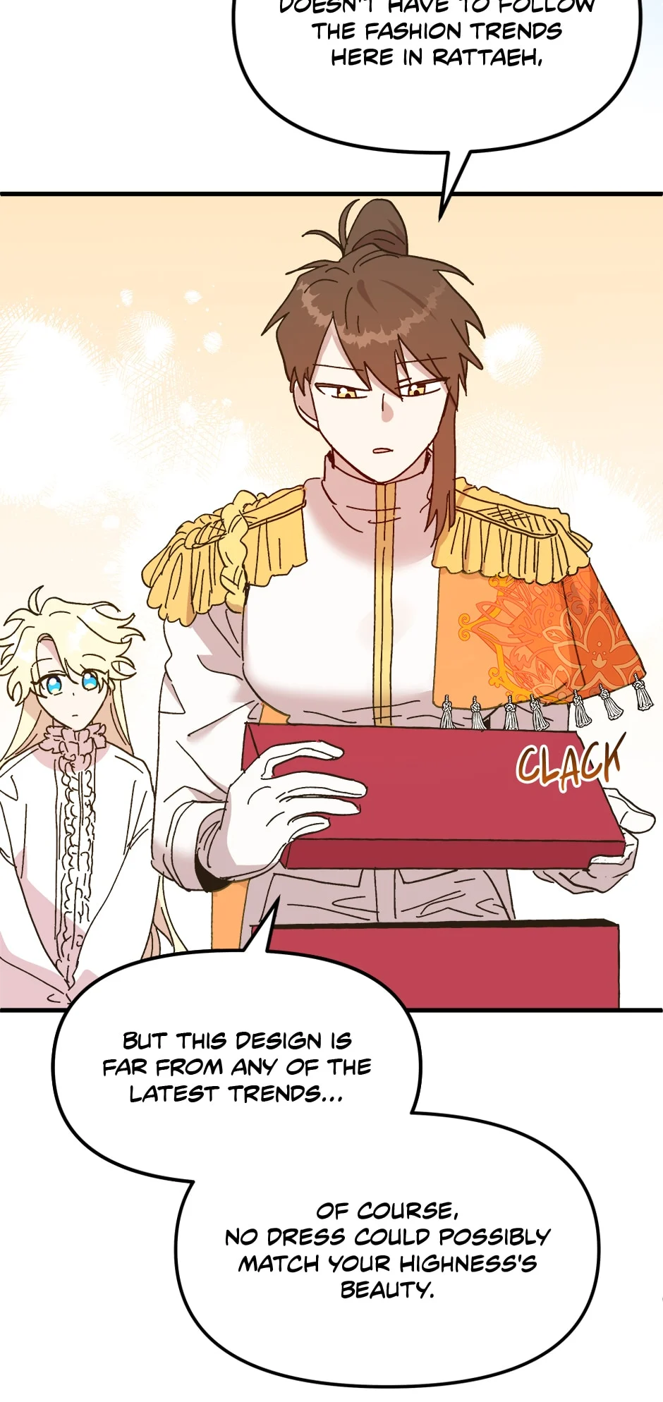 Crazy Like a Fox Chapter 76 - page 102