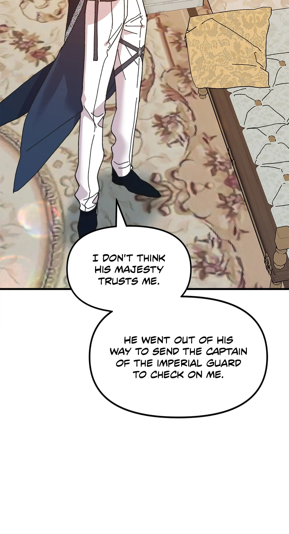 Crazy Like a Fox Chapter 76 - page 11