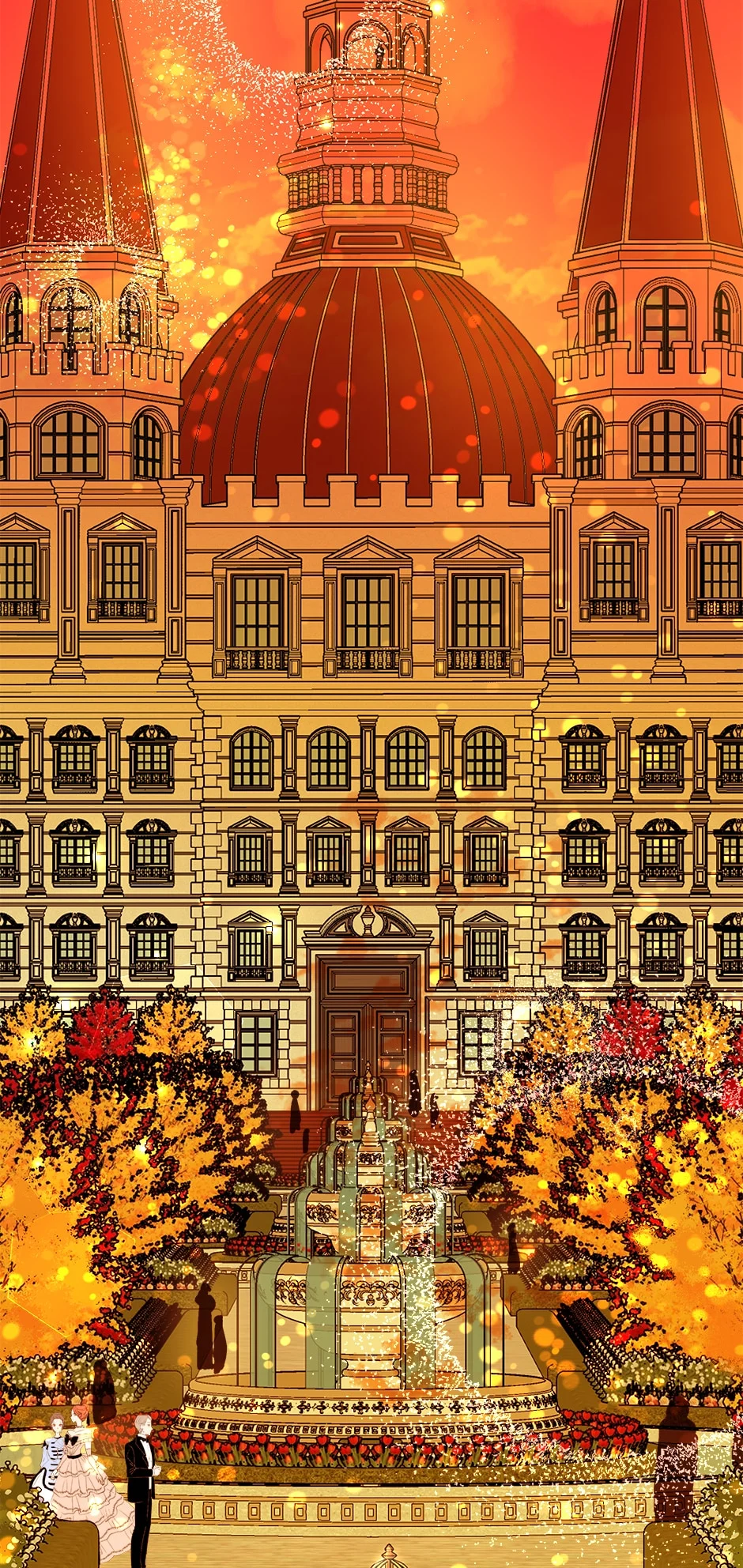Crazy Like a Fox Chapter 76 - page 122
