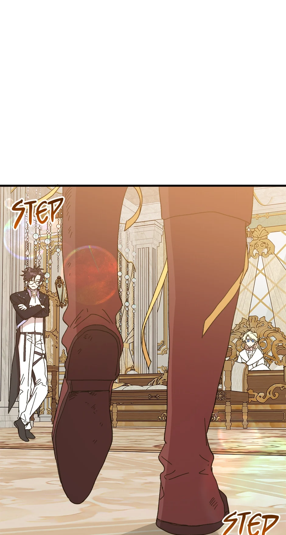 Crazy Like a Fox Chapter 76 - page 15
