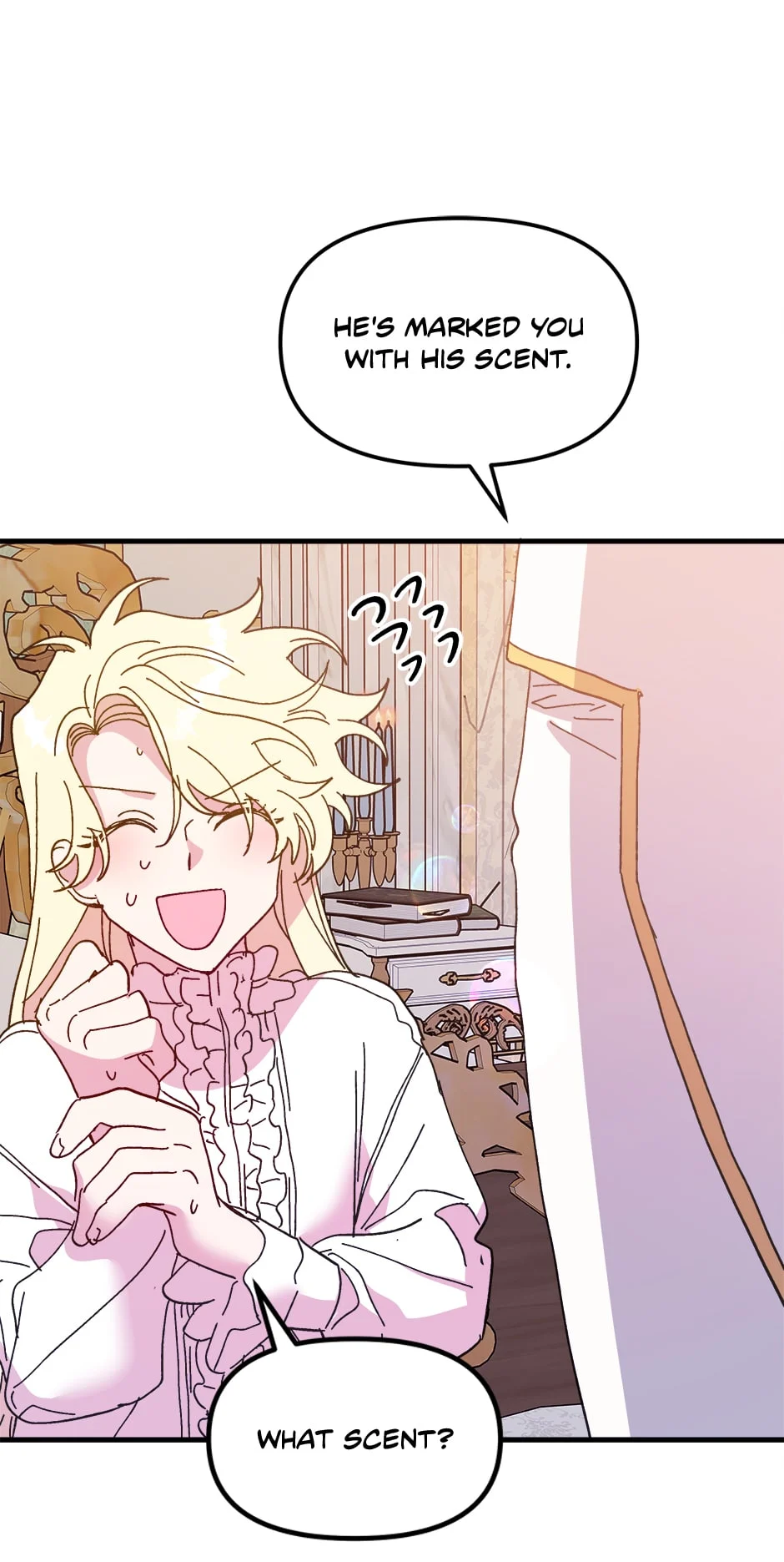 Crazy Like a Fox Chapter 76 - page 83