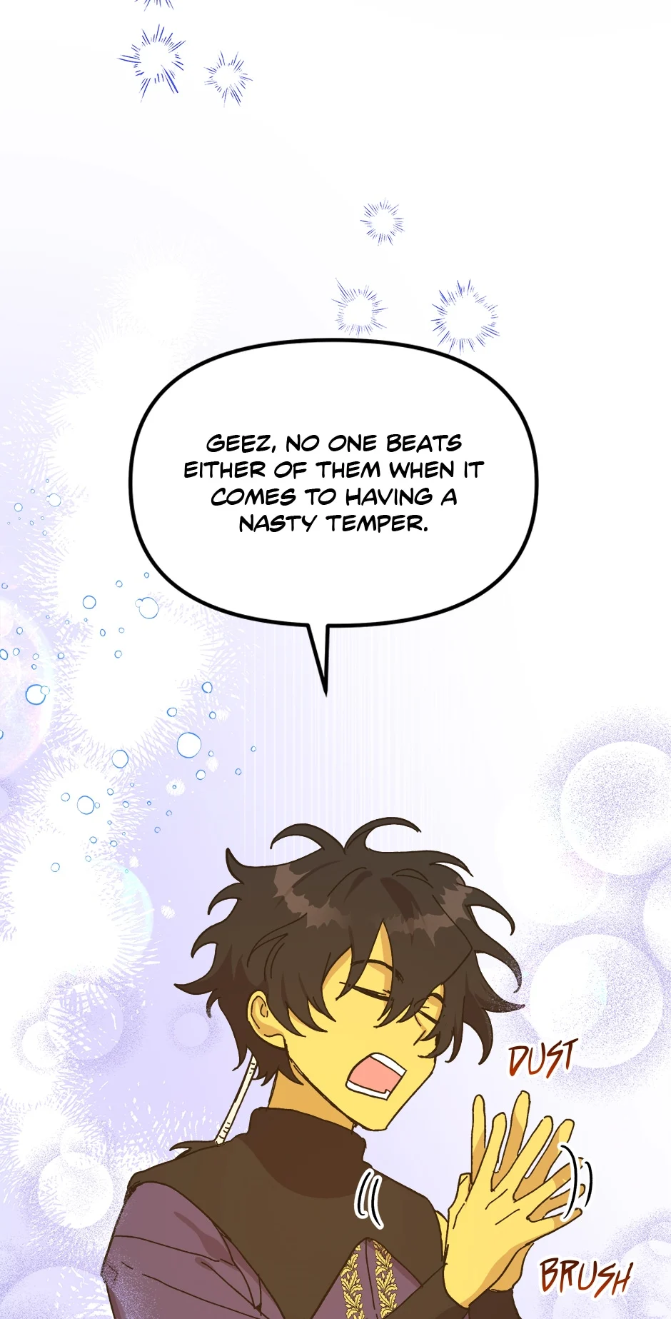Crazy Like a Fox Chapter 89 - page 52