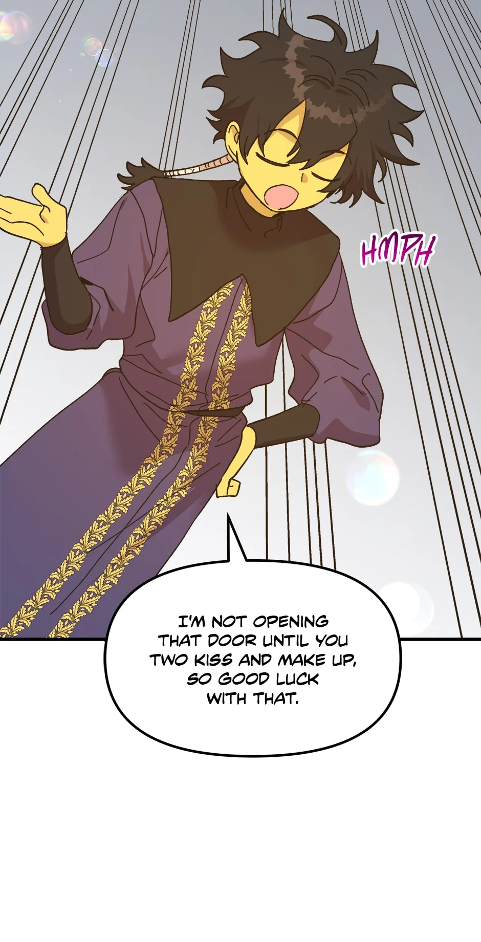 Crazy Like a Fox Chapter 89 - page 55