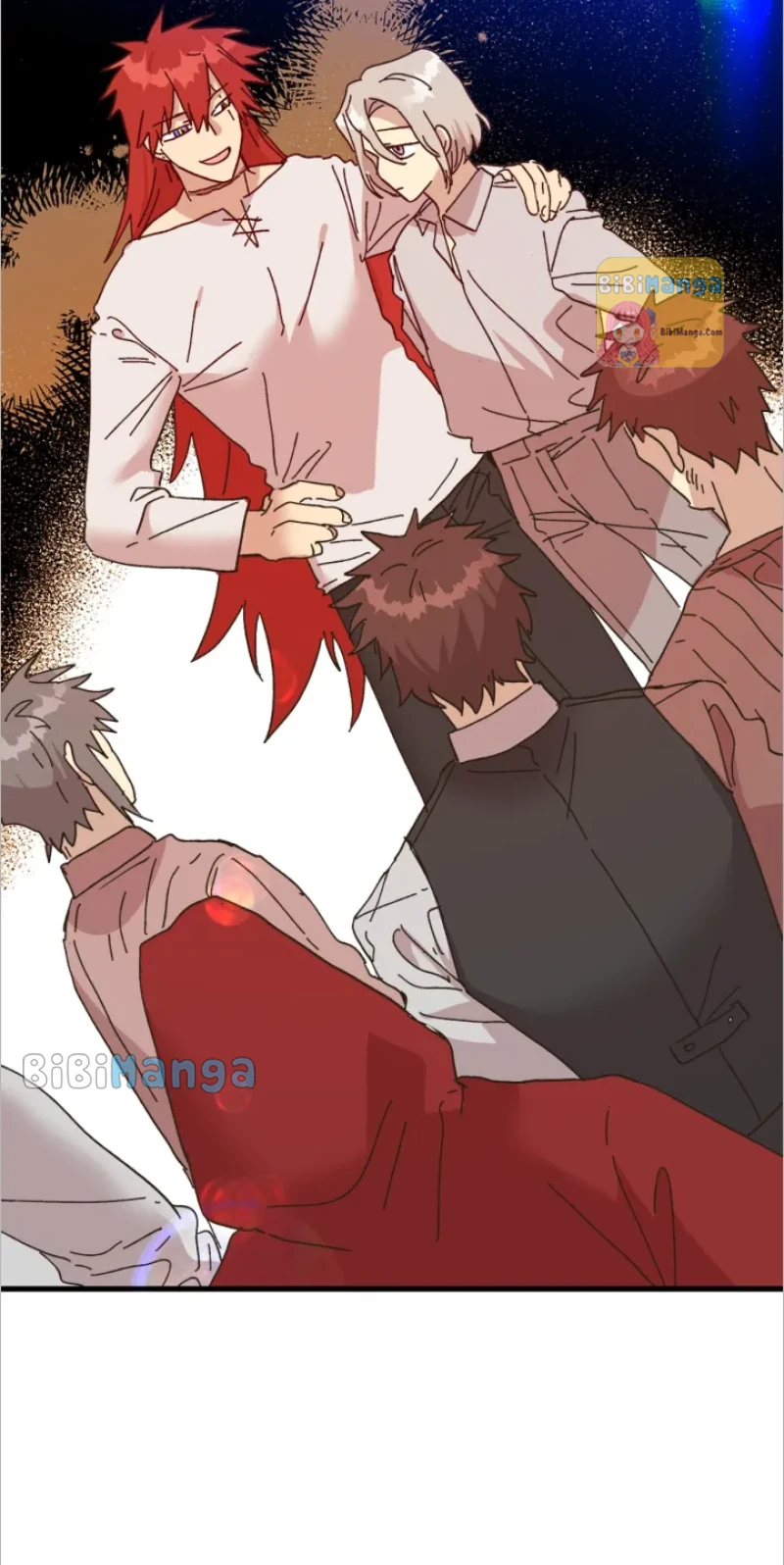Crazy Like a Fox Chapter 101 - page 40