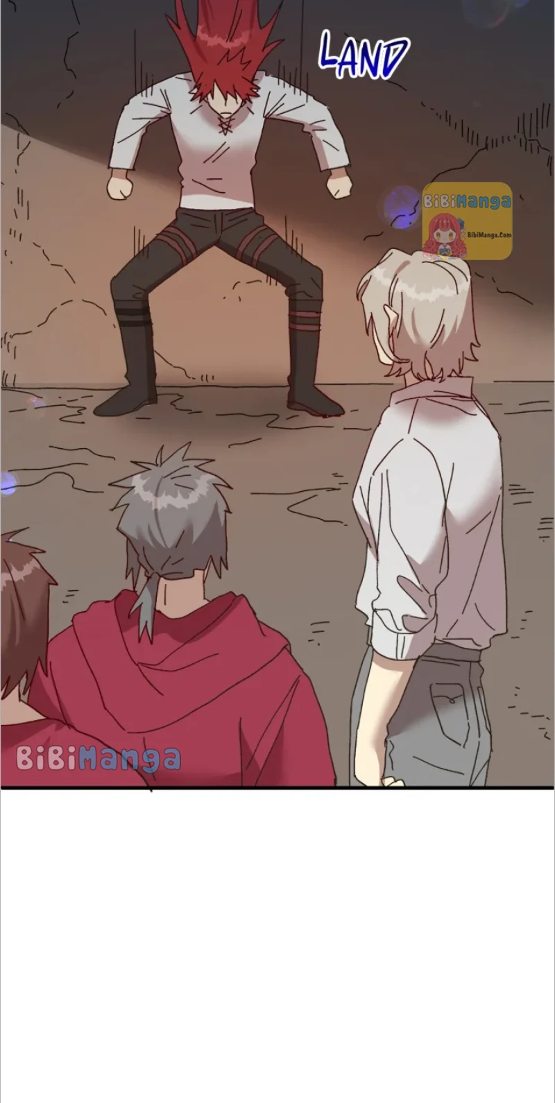Crazy Like a Fox Chapter 101 - page 6