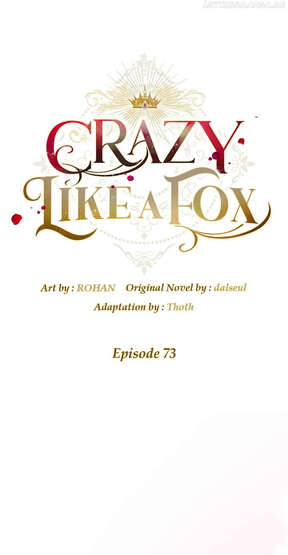 Crazy Like a Fox Chapter 73 - page 37
