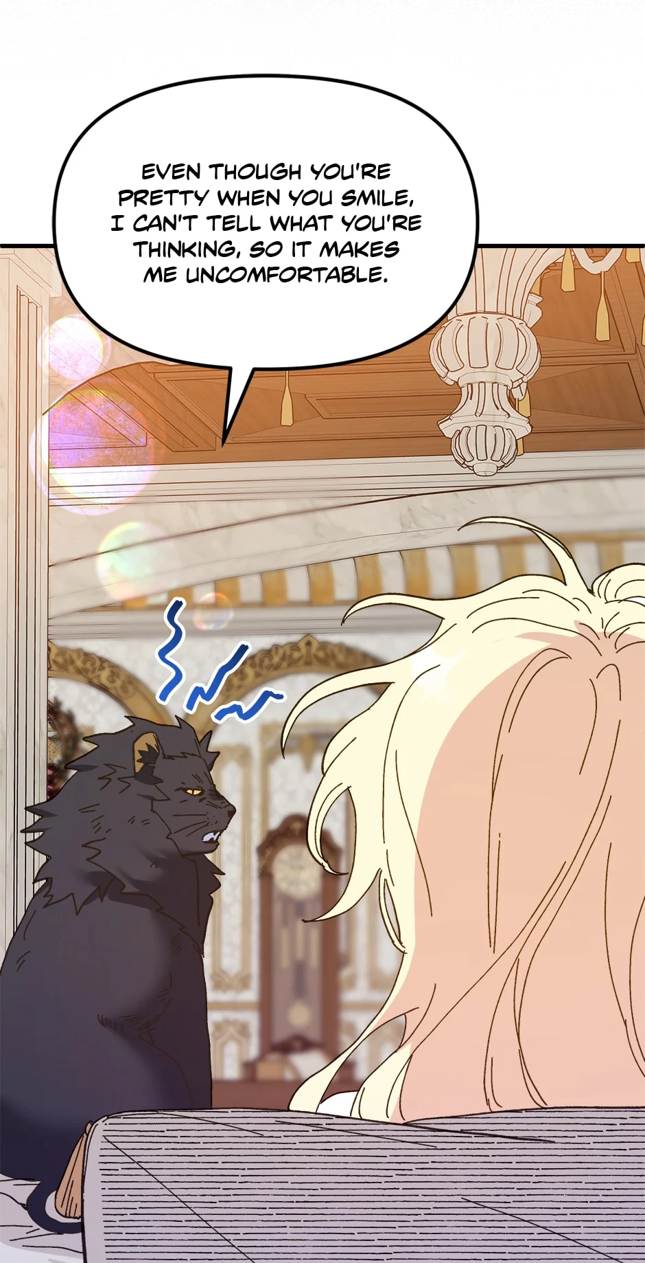 Crazy Like a Fox Chapter 71 - page 11