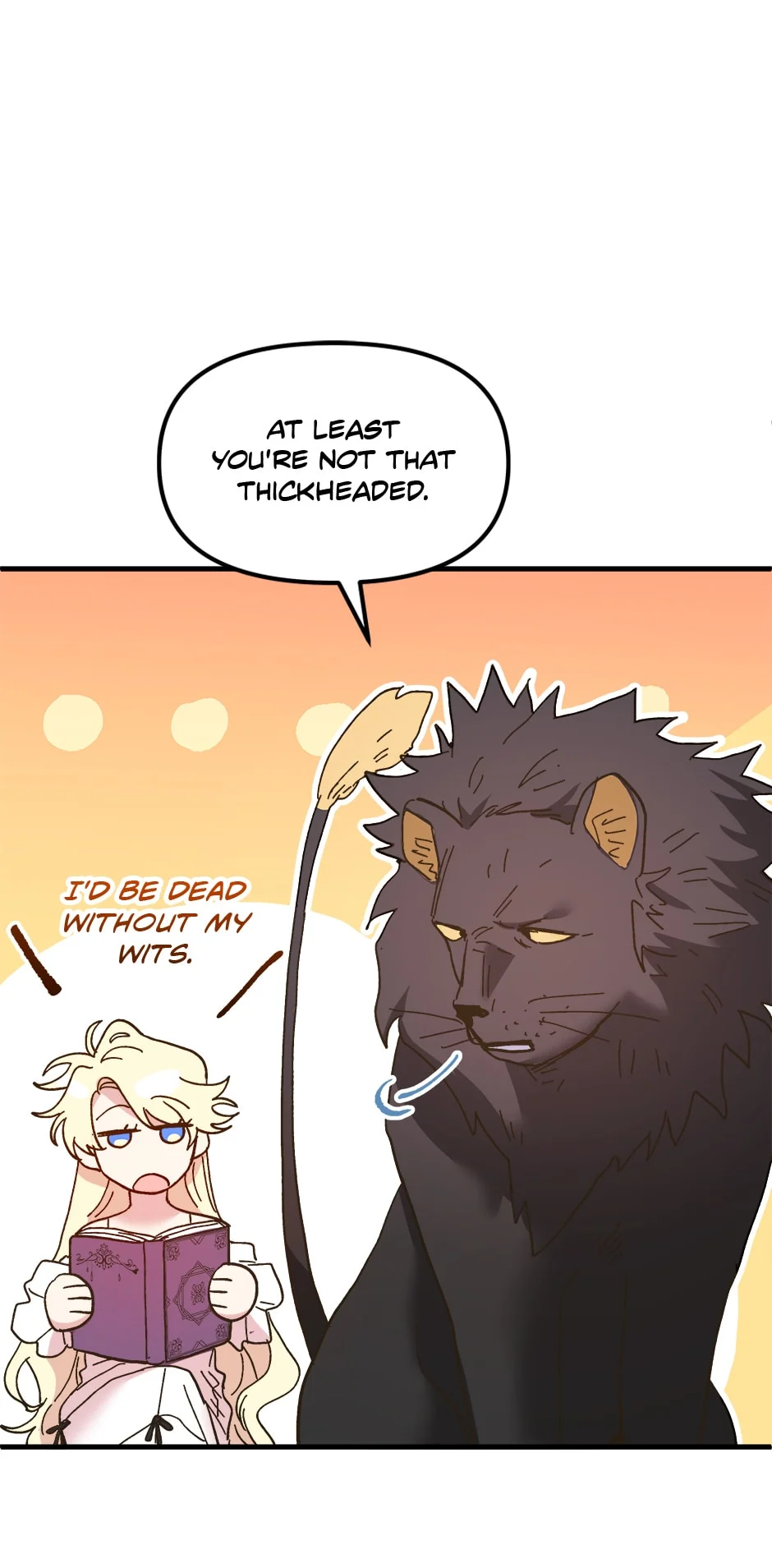 Crazy Like a Fox Chapter 71 - page 14