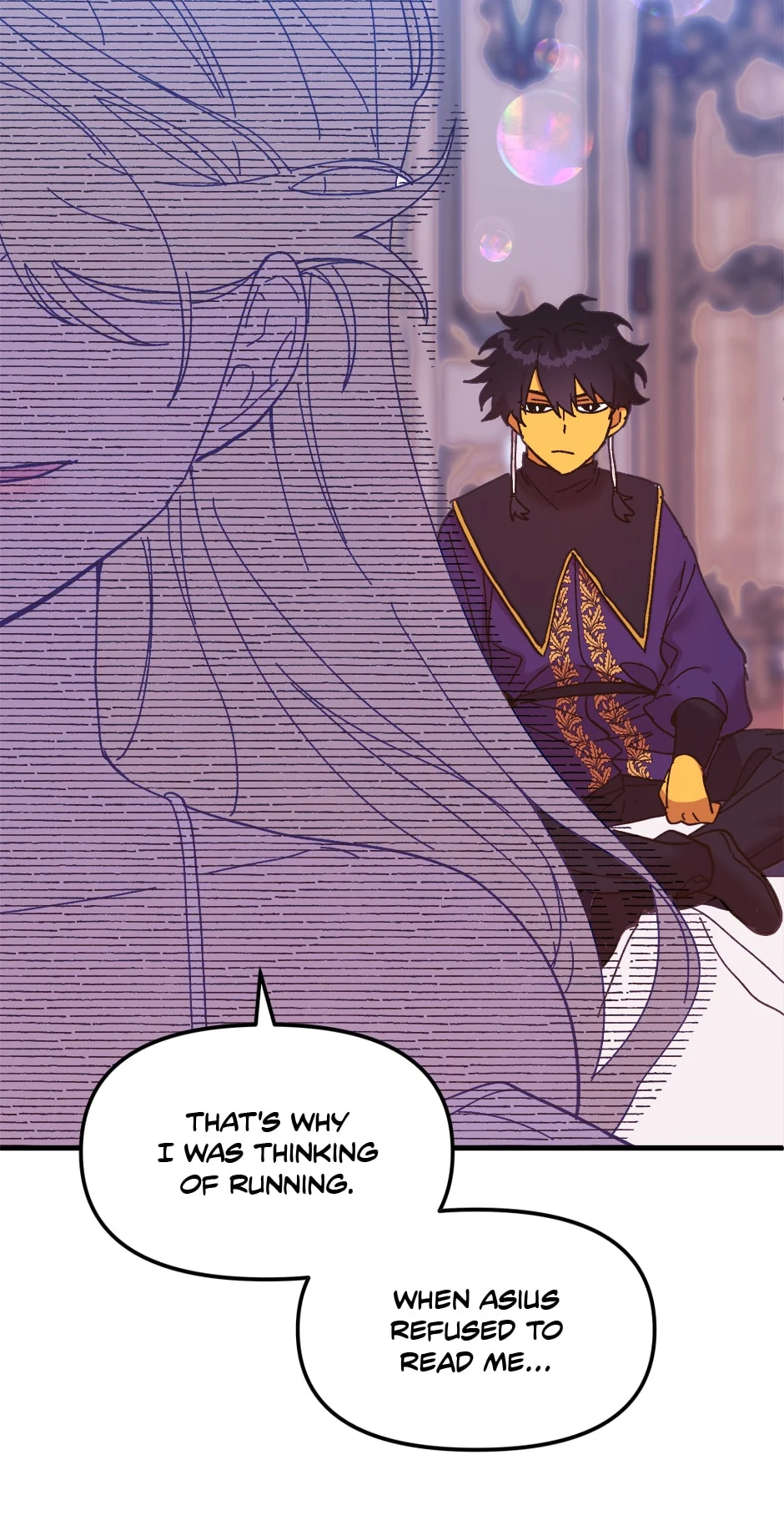 Crazy Like a Fox Chapter 71 - page 59