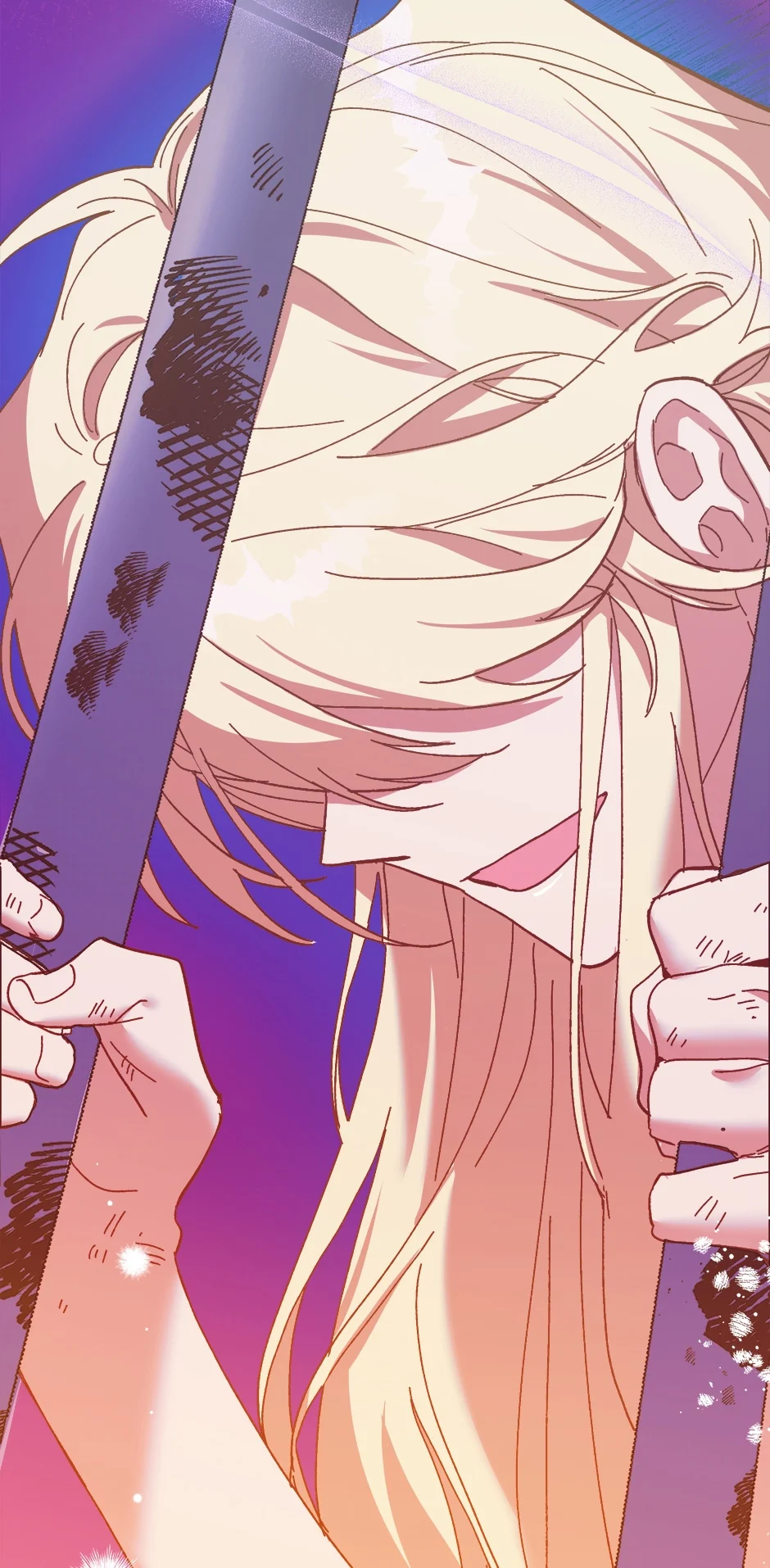 Crazy Like a Fox Chapter 71 - page 91