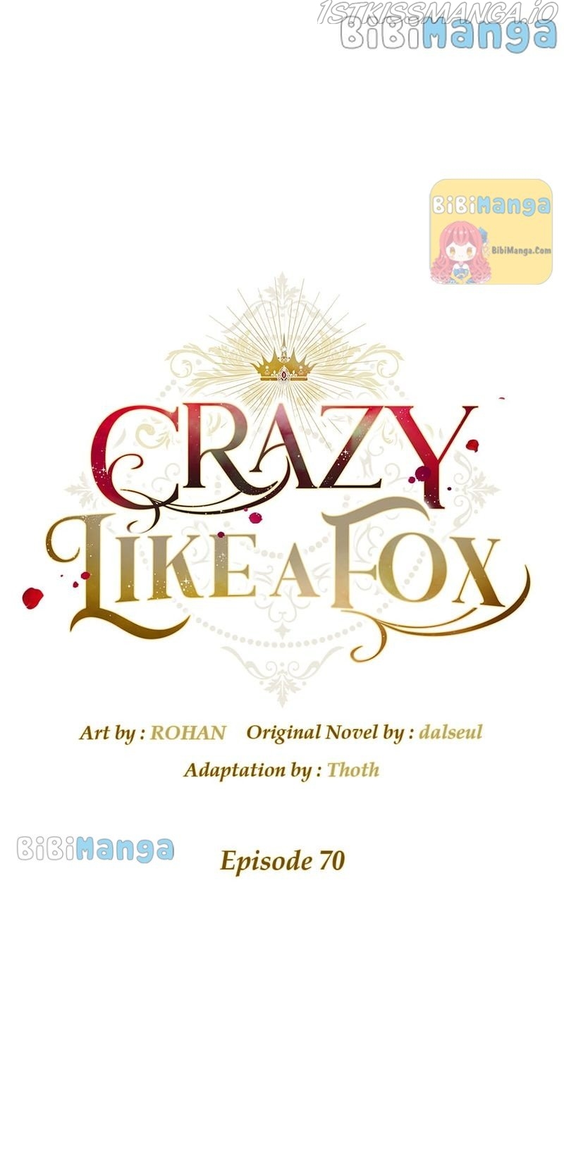 Crazy Like a Fox Chapter 70 - page 43