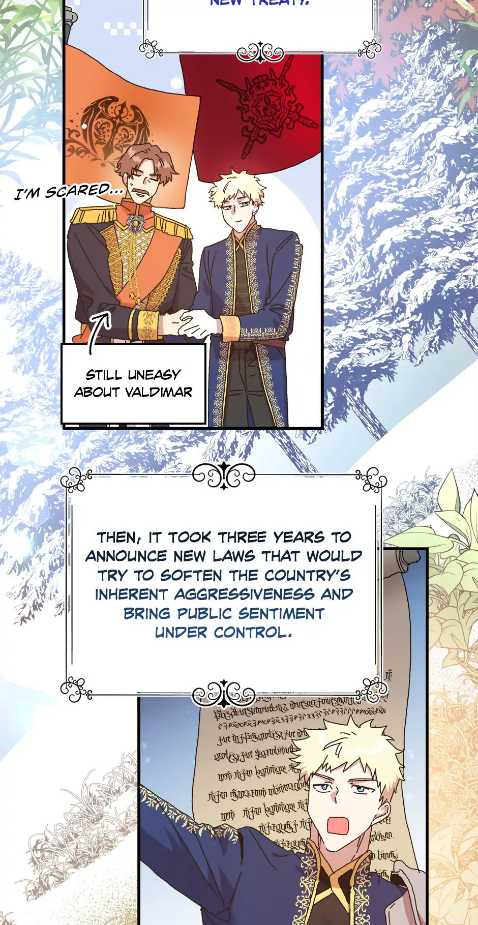 Crazy Like a Fox Chapter 152 - page 4