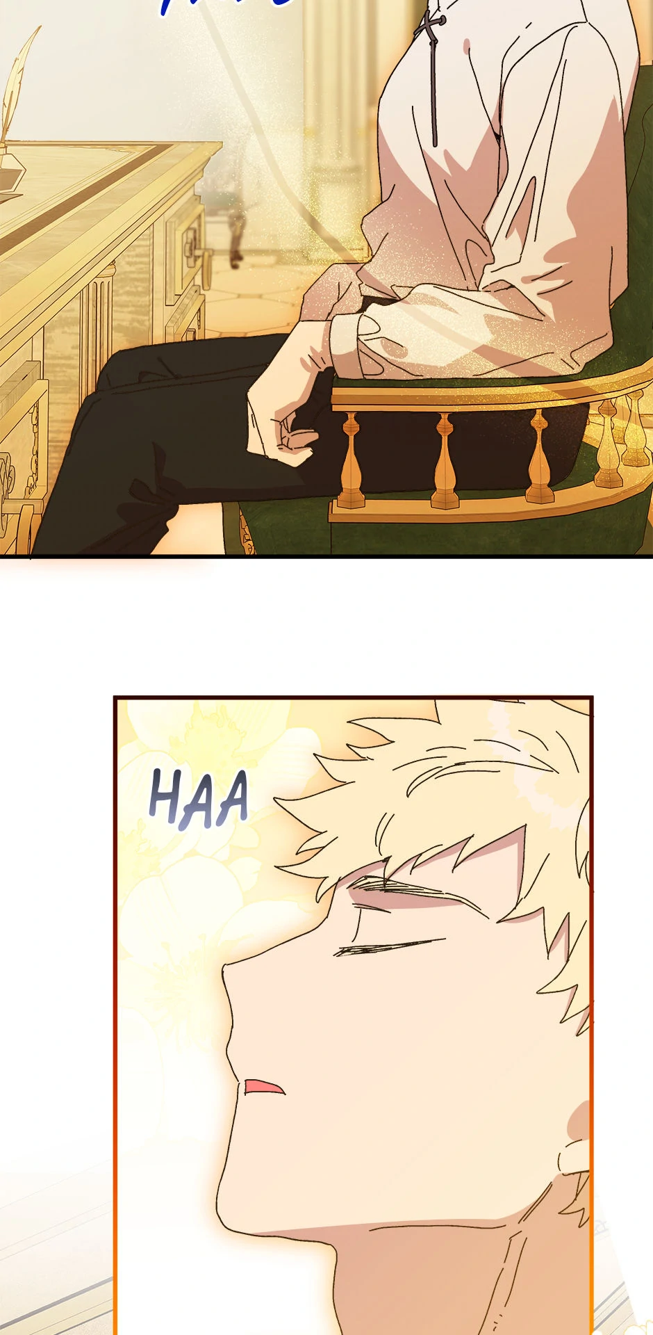 Crazy Like a Fox Chapter 152 - page 9