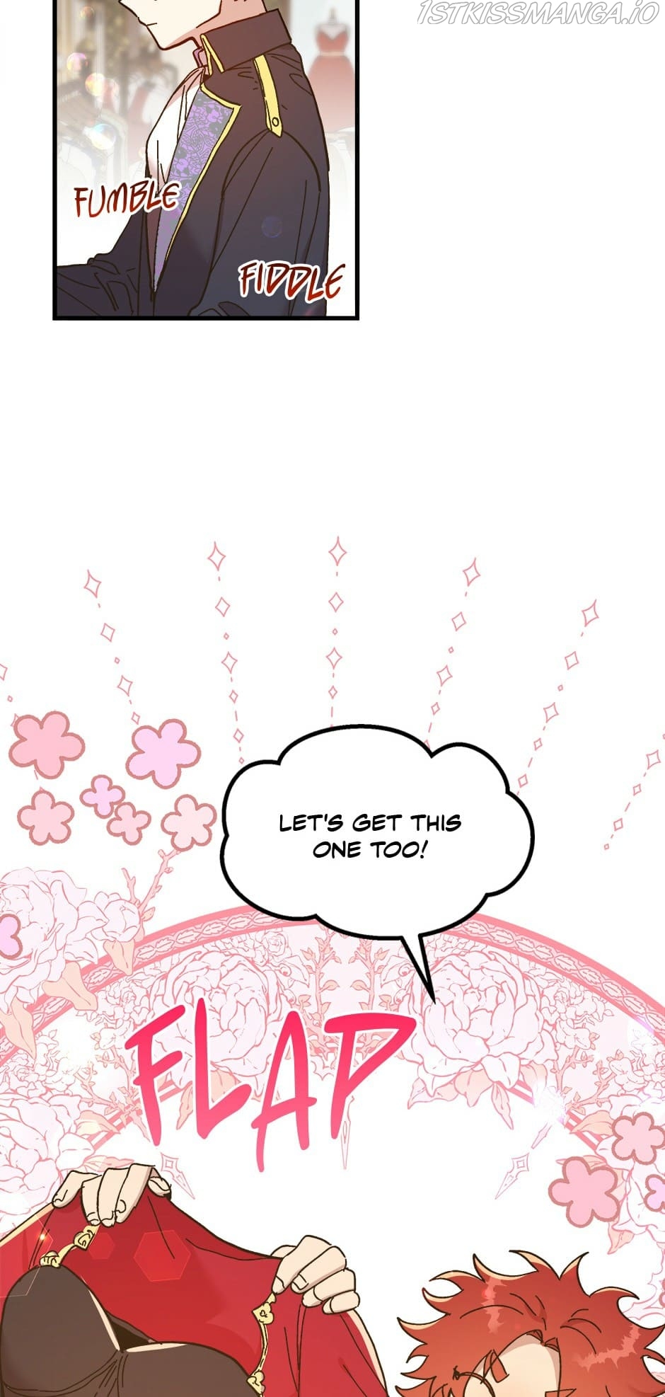 Crazy Like a Fox Chapter 69 - page 37