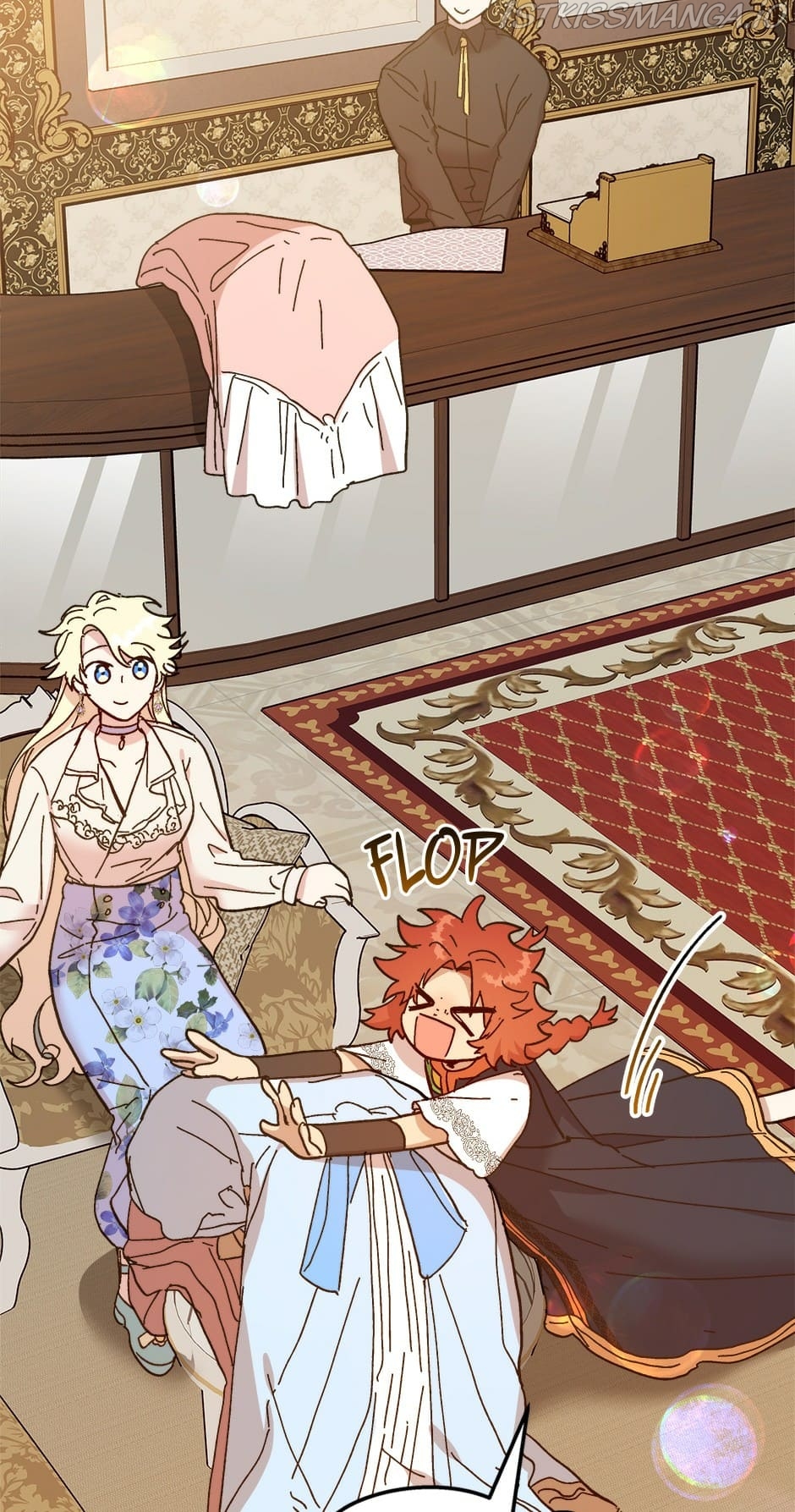 Crazy Like a Fox Chapter 69 - page 65