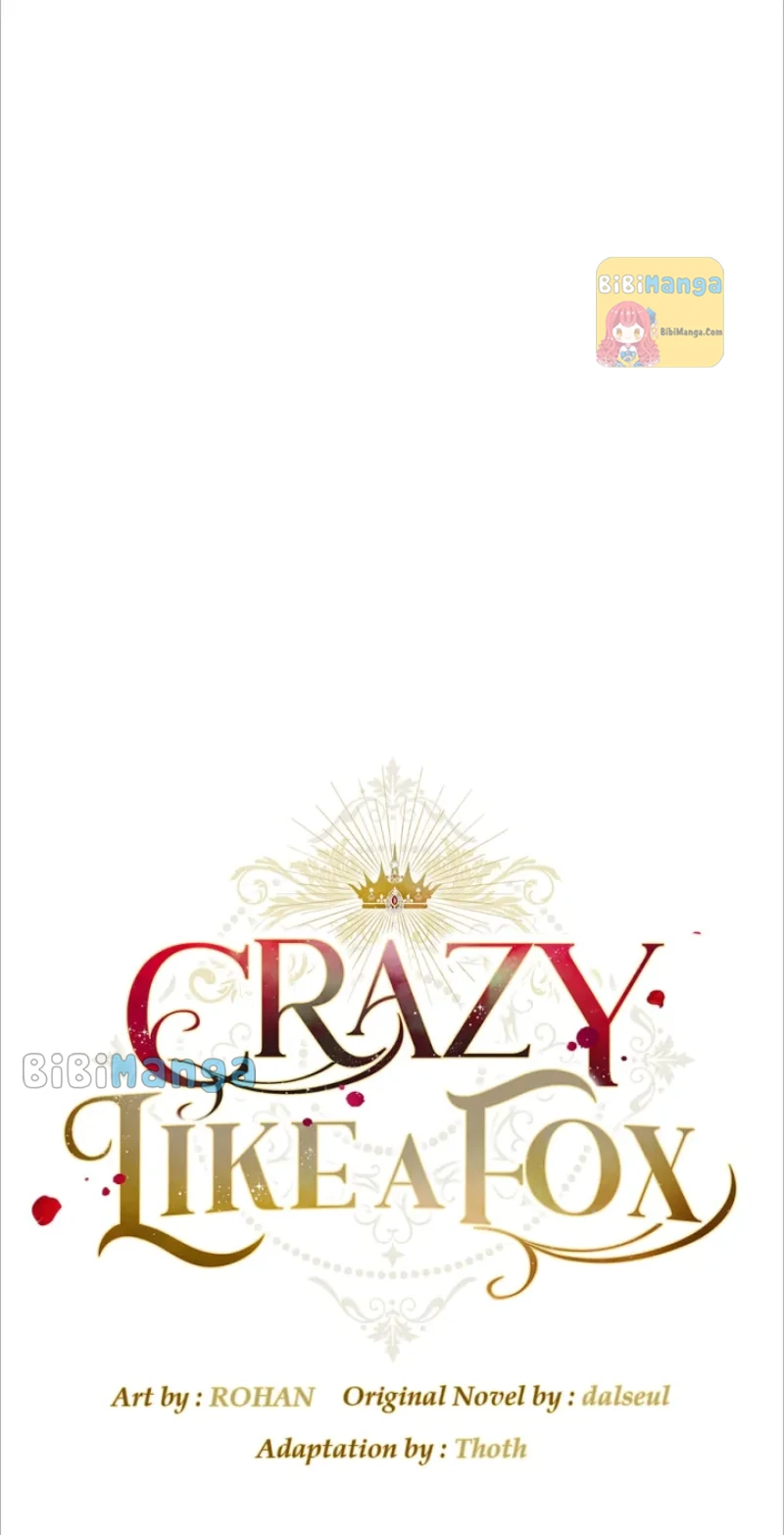Crazy Like a Fox Chapter 99 - page 23