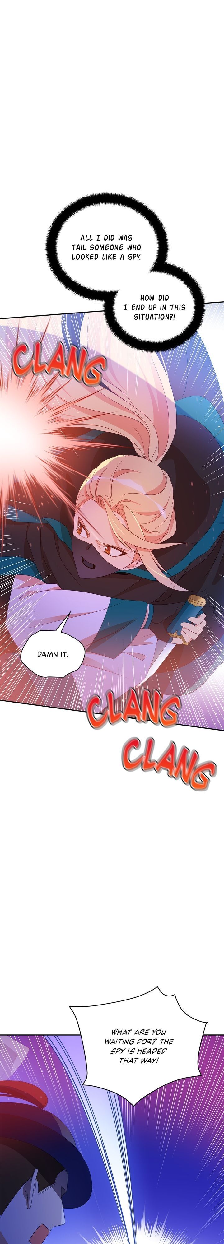 Contract Concubine Chapter 100 - page 13