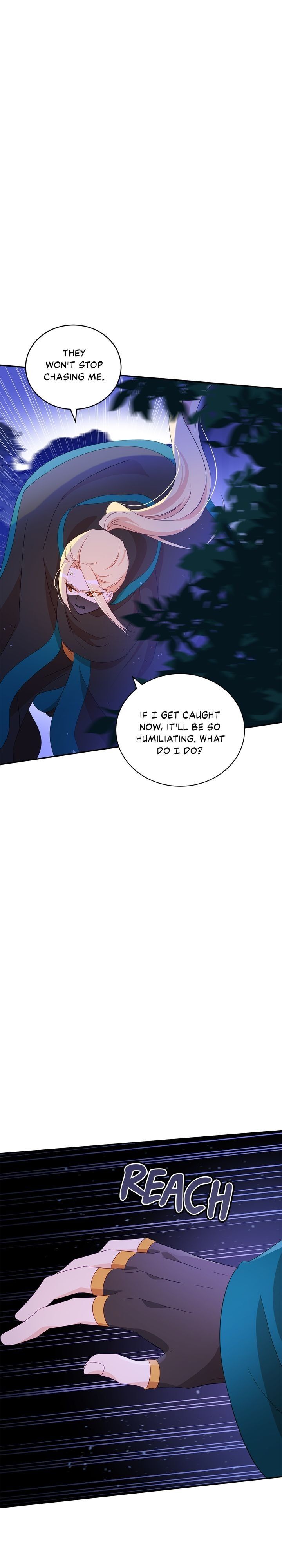 Contract Concubine Chapter 100 - page 15