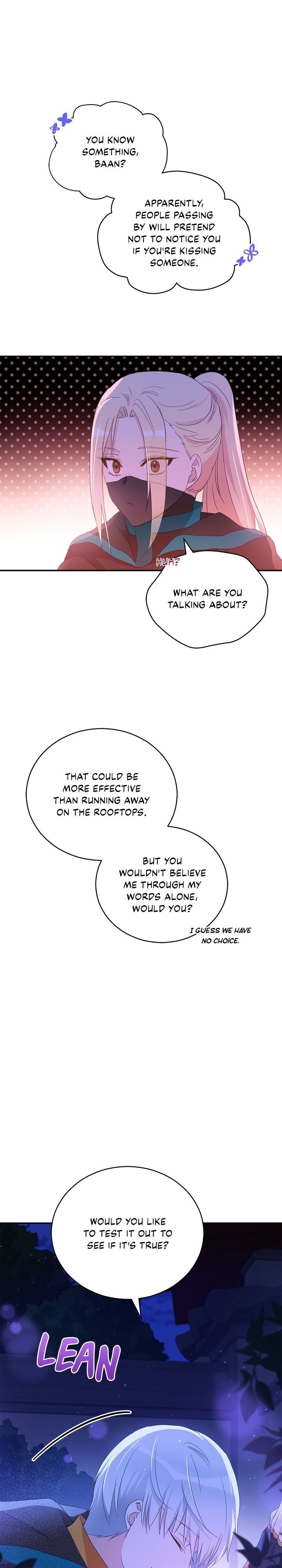 Contract Concubine Chapter 100 - page 22