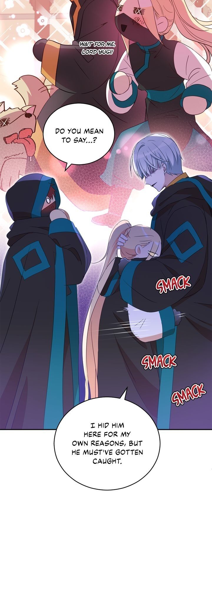 Contract Concubine Chapter 100 - page 30