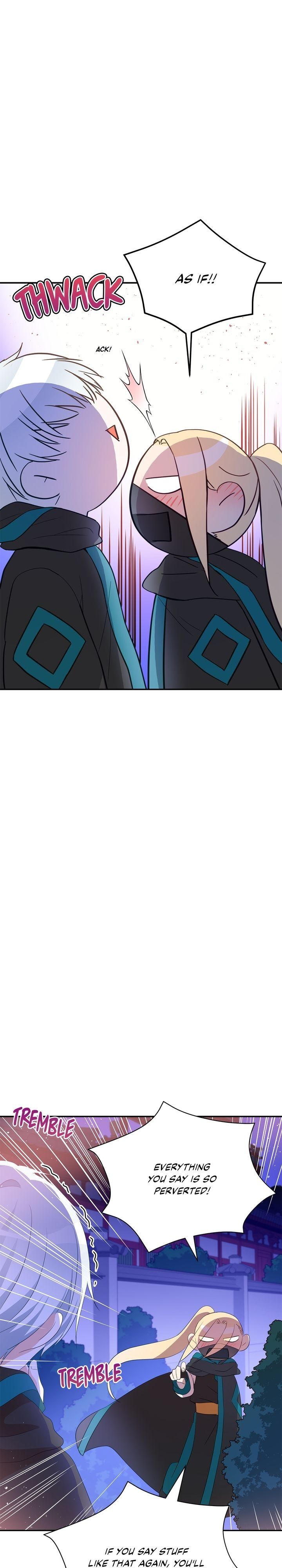 Contract Concubine Chapter 100 - page 36