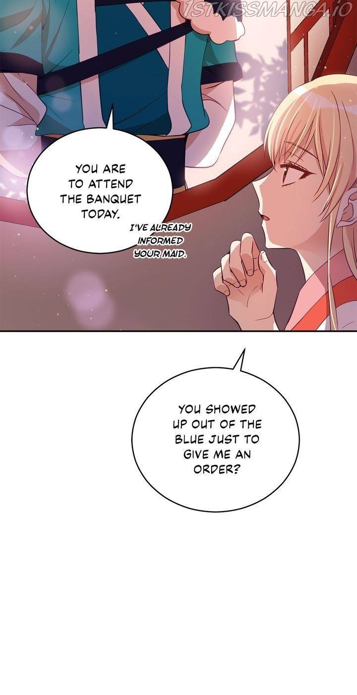Contract Concubine Chapter 84 - page 18