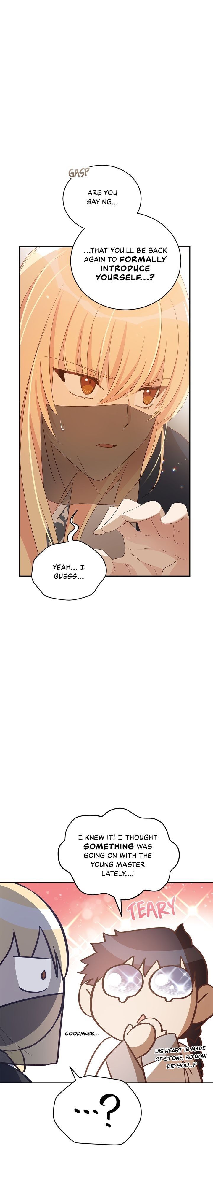 Contract Concubine Chapter 98 - page 11