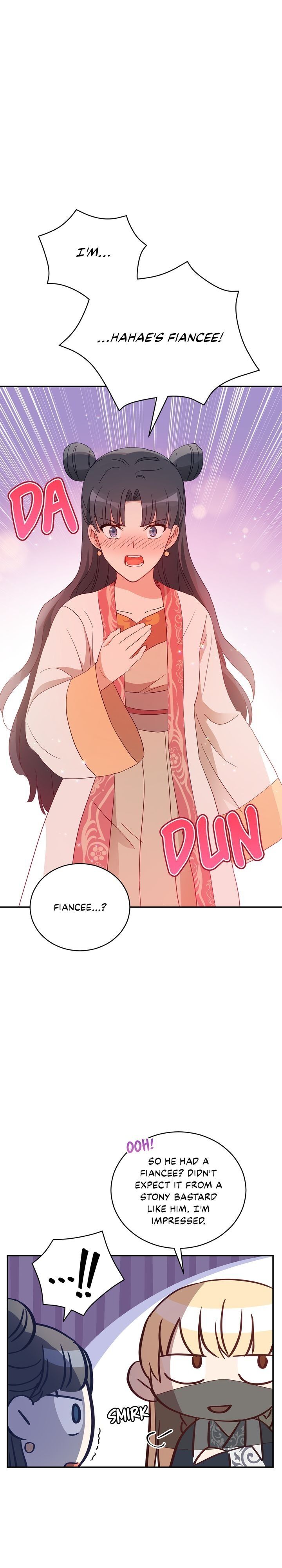 Contract Concubine Chapter 98 - page 19