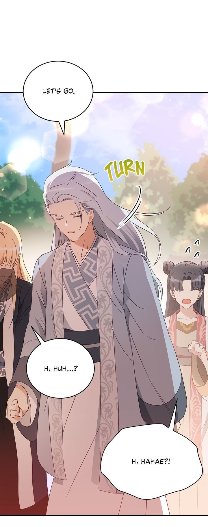 Contract Concubine Chapter 98 - page 27