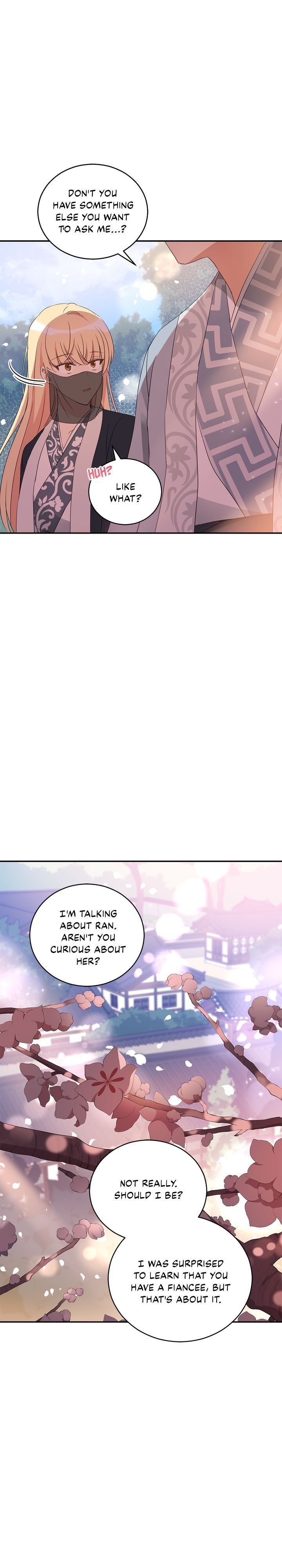 Contract Concubine Chapter 98 - page 33