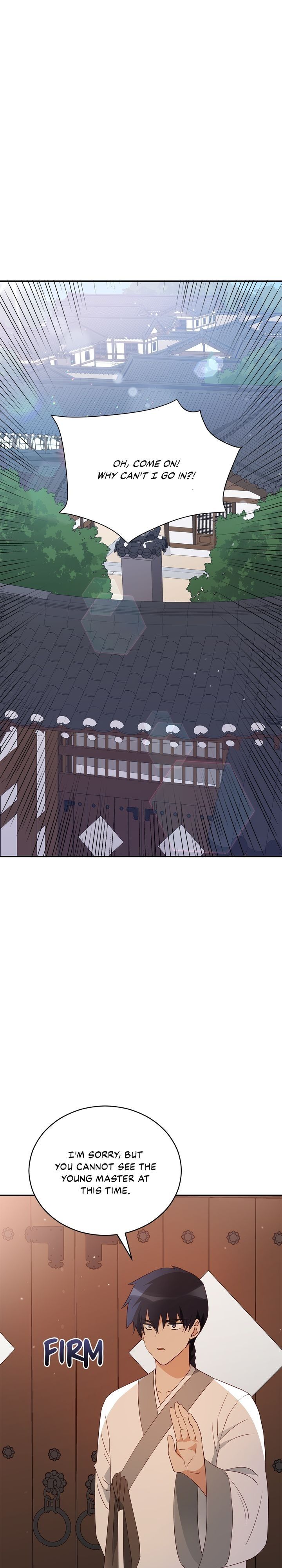 Contract Concubine Chapter 98 - page 4