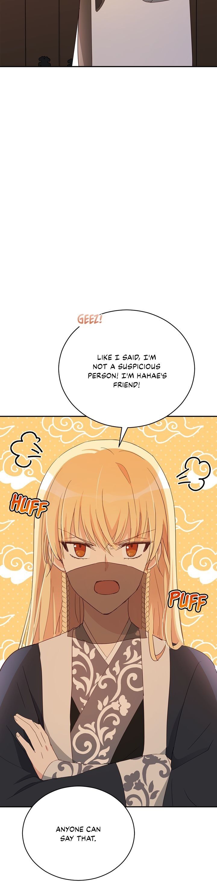 Contract Concubine Chapter 98 - page 5