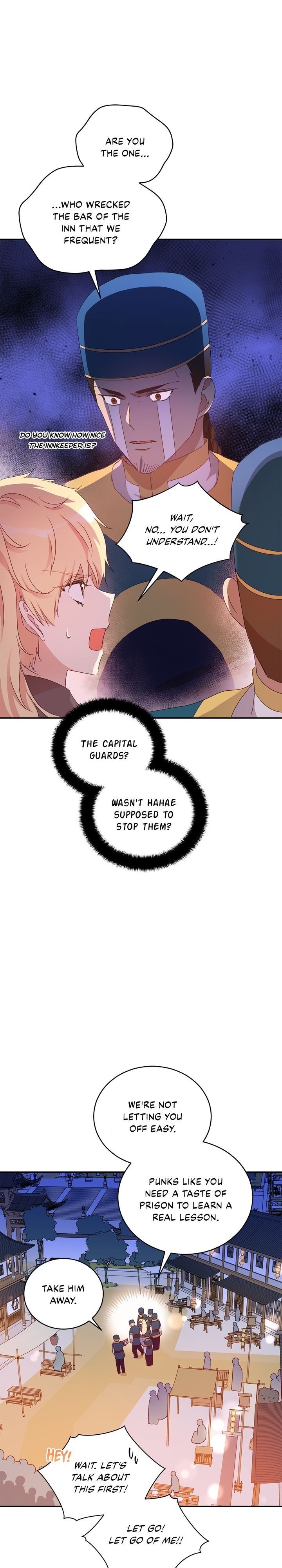 Contract Concubine Chapter 97 - page 10