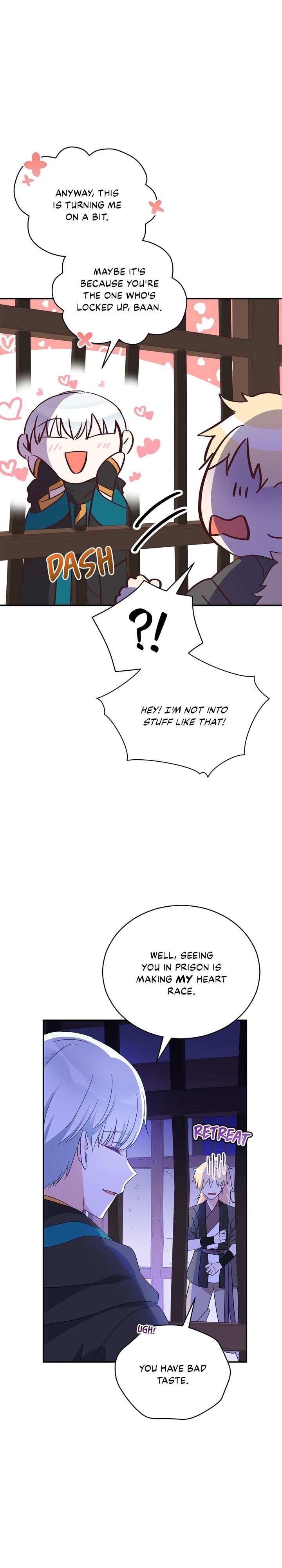Contract Concubine Chapter 97 - page 19