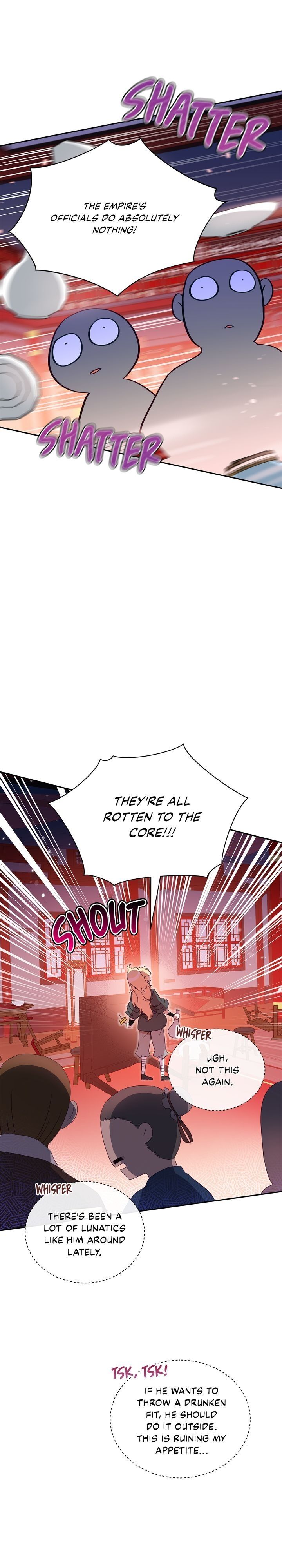 Contract Concubine Chapter 97 - page 2