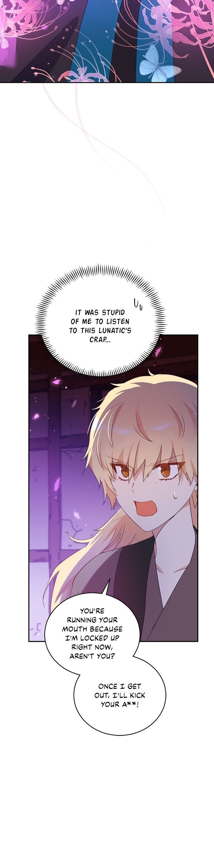 Contract Concubine Chapter 97 - page 21