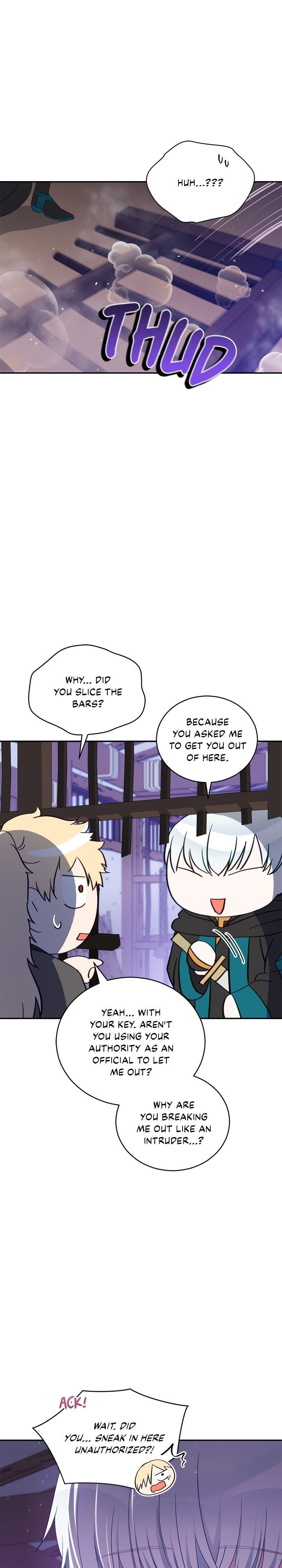 Contract Concubine Chapter 97 - page 24
