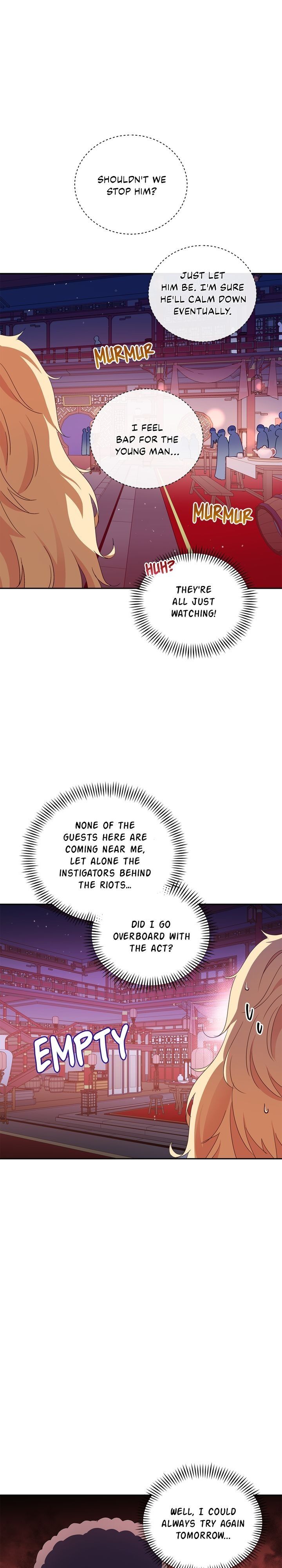 Contract Concubine Chapter 97 - page 5