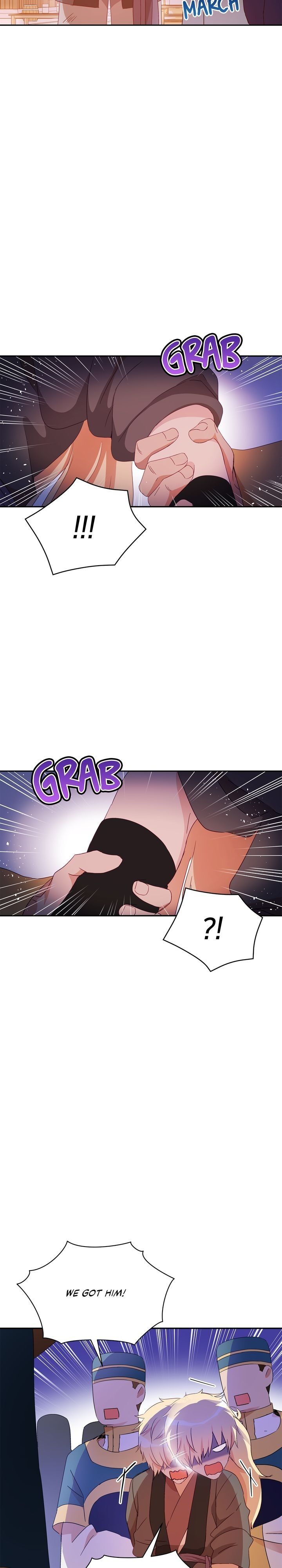 Contract Concubine Chapter 97 - page 8