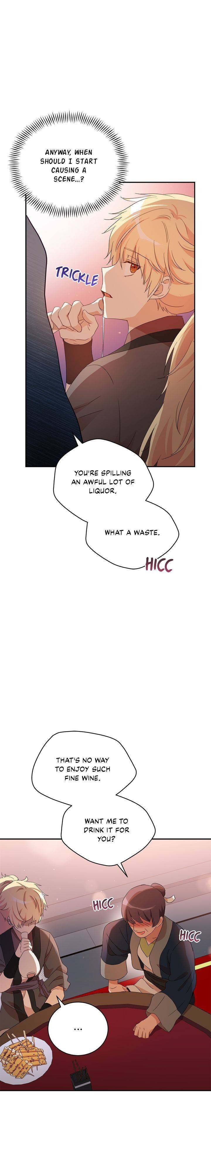 Contract Concubine Chapter 96 - page 27