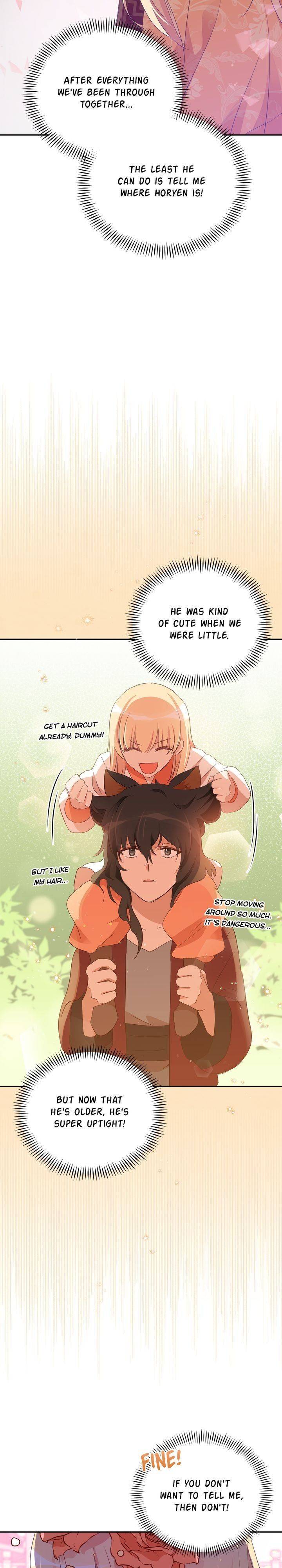 Contract Concubine Chapter 95 - page 10