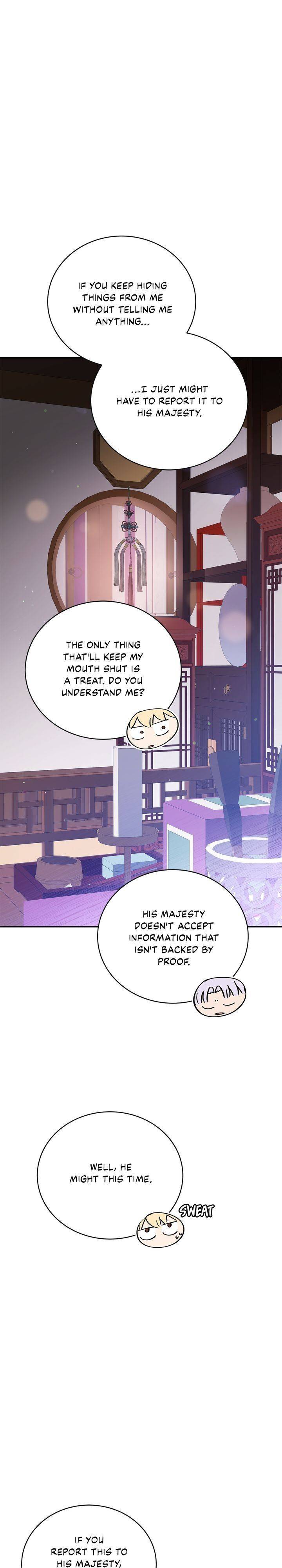 Contract Concubine Chapter 95 - page 20