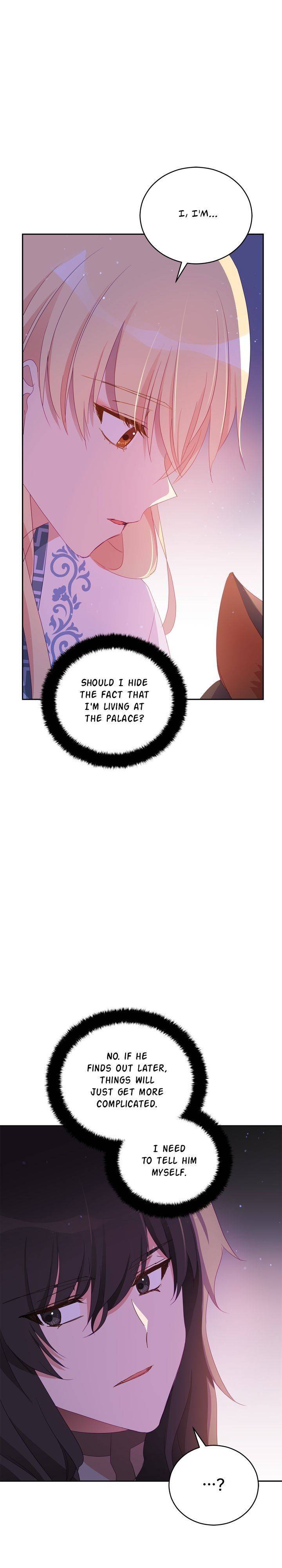 Contract Concubine Chapter 94 - page 28